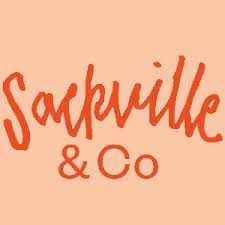 Sackville & Discount Code