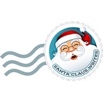Santa Claus Writes Discount Code