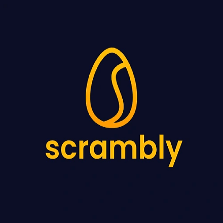 Scrambly Discount Code