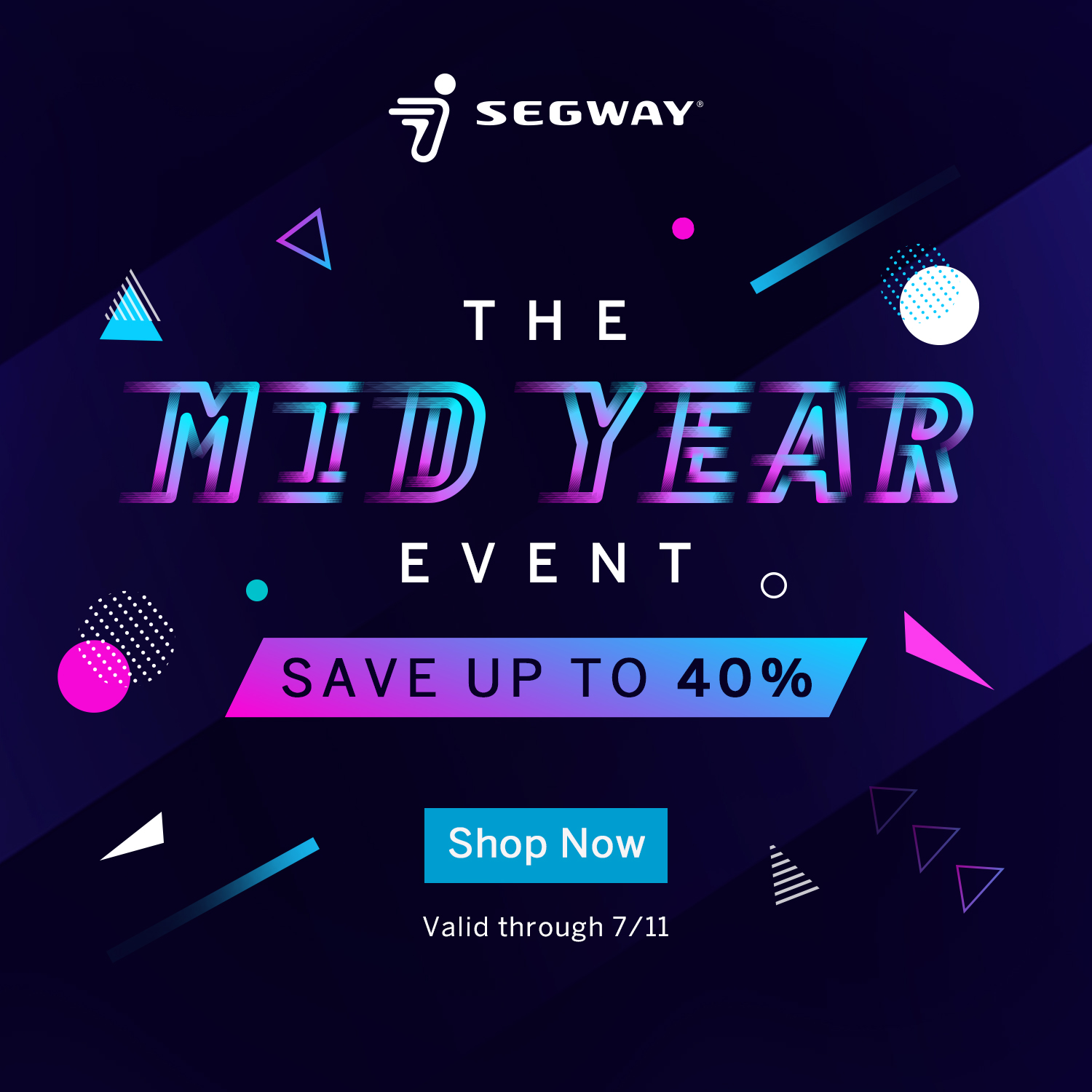 Segway Discount Code