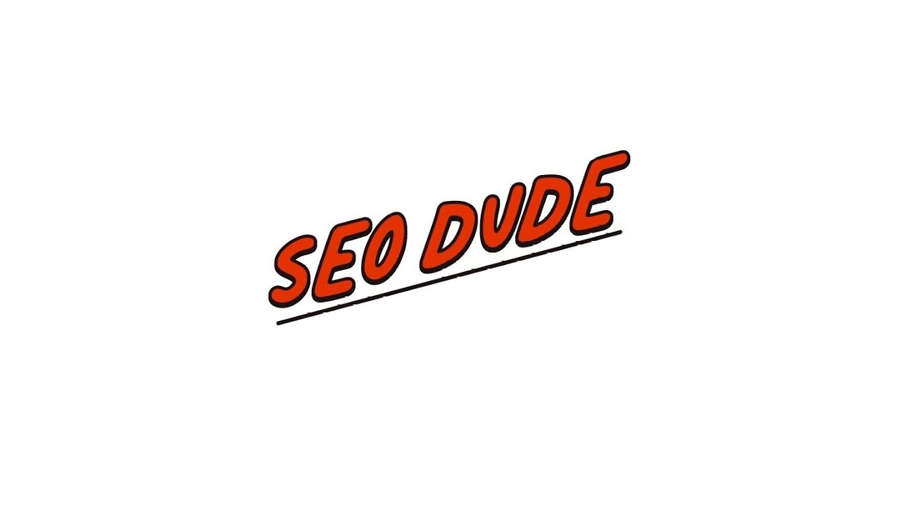 Seo Dude