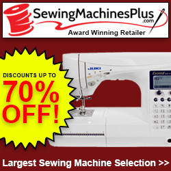 Sewing Machines Plus Discount Code