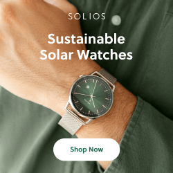 Solios Watches Discount Code