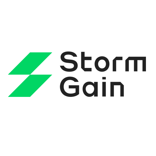 StormGain Discount Code