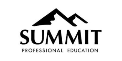 Summit Professional Education Discount Code