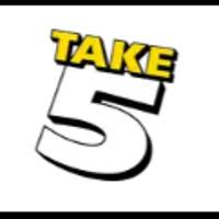 Take 5 Discount Code