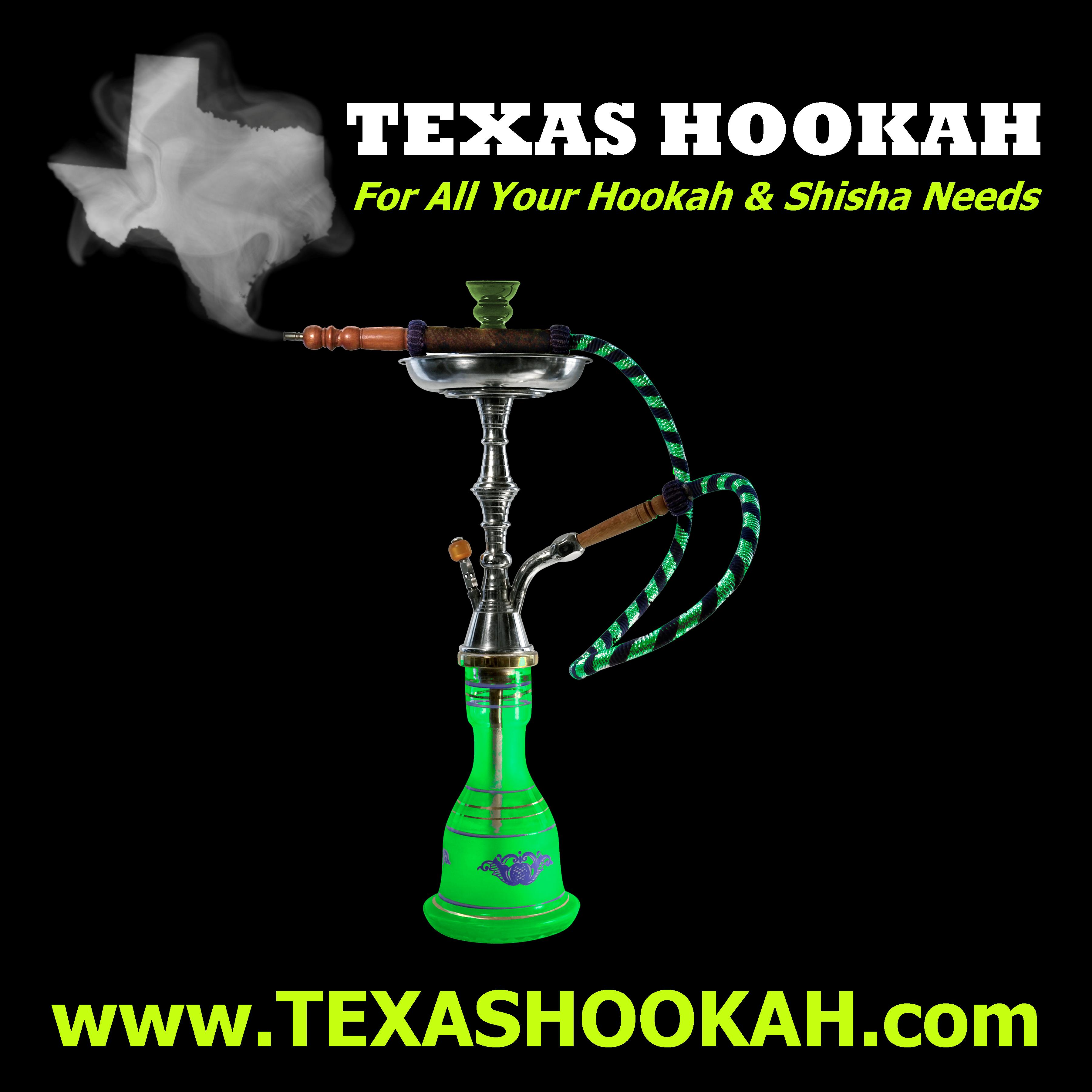 Texas Hookah Discount Code