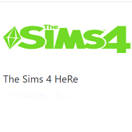 The Sims 4 HeRe Discount Code