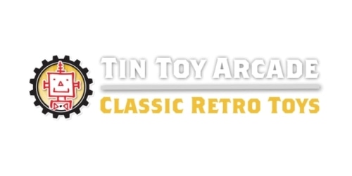 Tin Toy Arcade