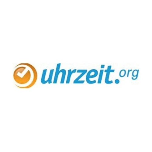 uhrzeit.org Discount Code