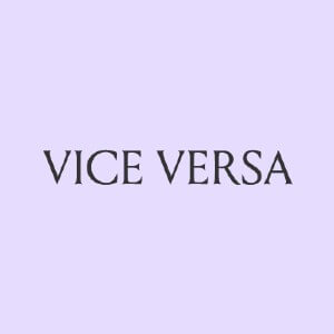 VICE VERSA Discount Code