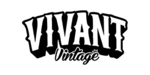 VIVANT vintage Discount Code