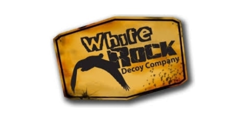 White Rock Decoys Discount Code