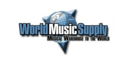World Music Supply Discount Code