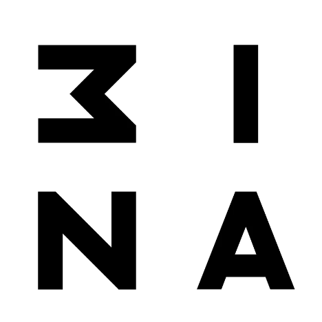 3INA Discount Code