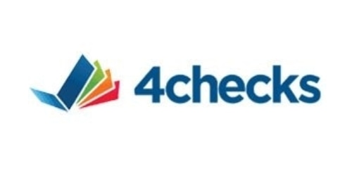 4Checks Discount Code