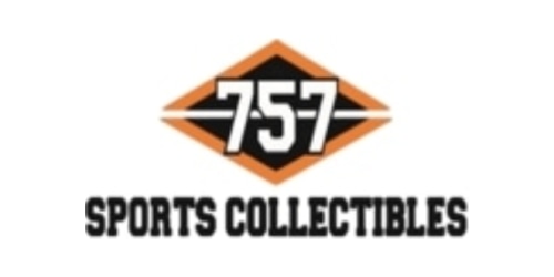 757 Sports Collectibles Discount Code