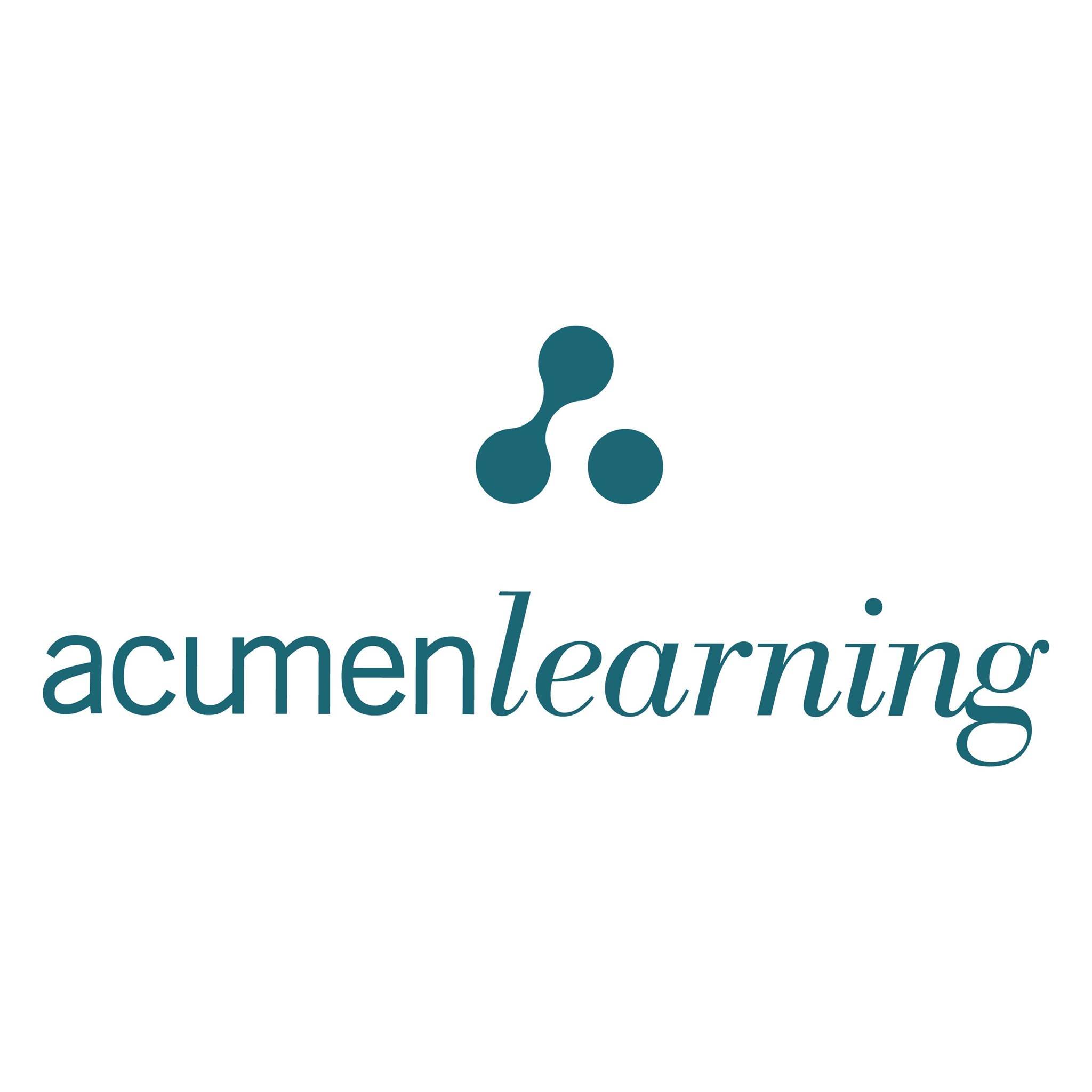 Acumen Learning Discount Code