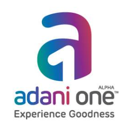 Adani One Discount Code