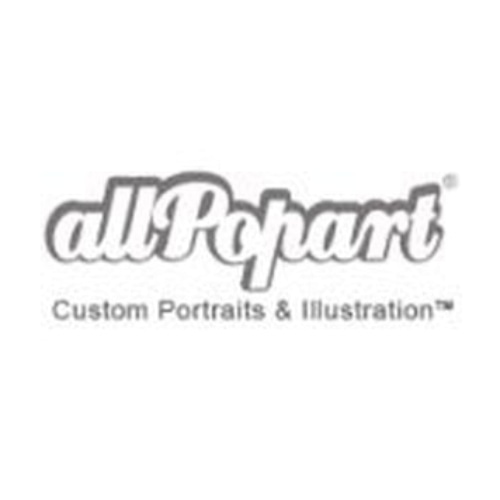 AllPop Art Discount Code