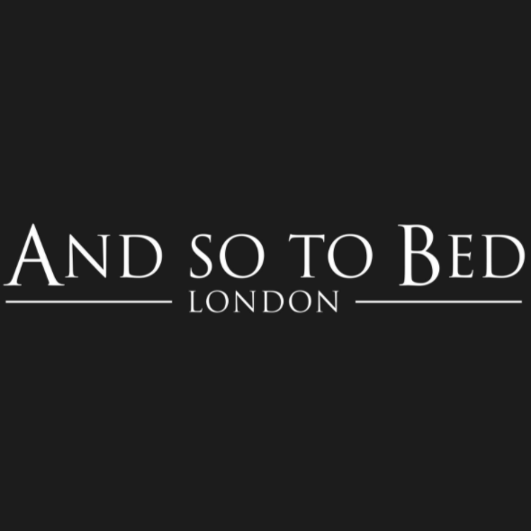 And So To Bed Discount Code