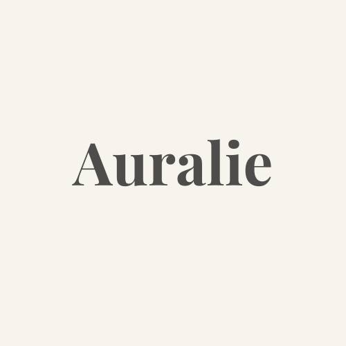 Auralie Discount Code