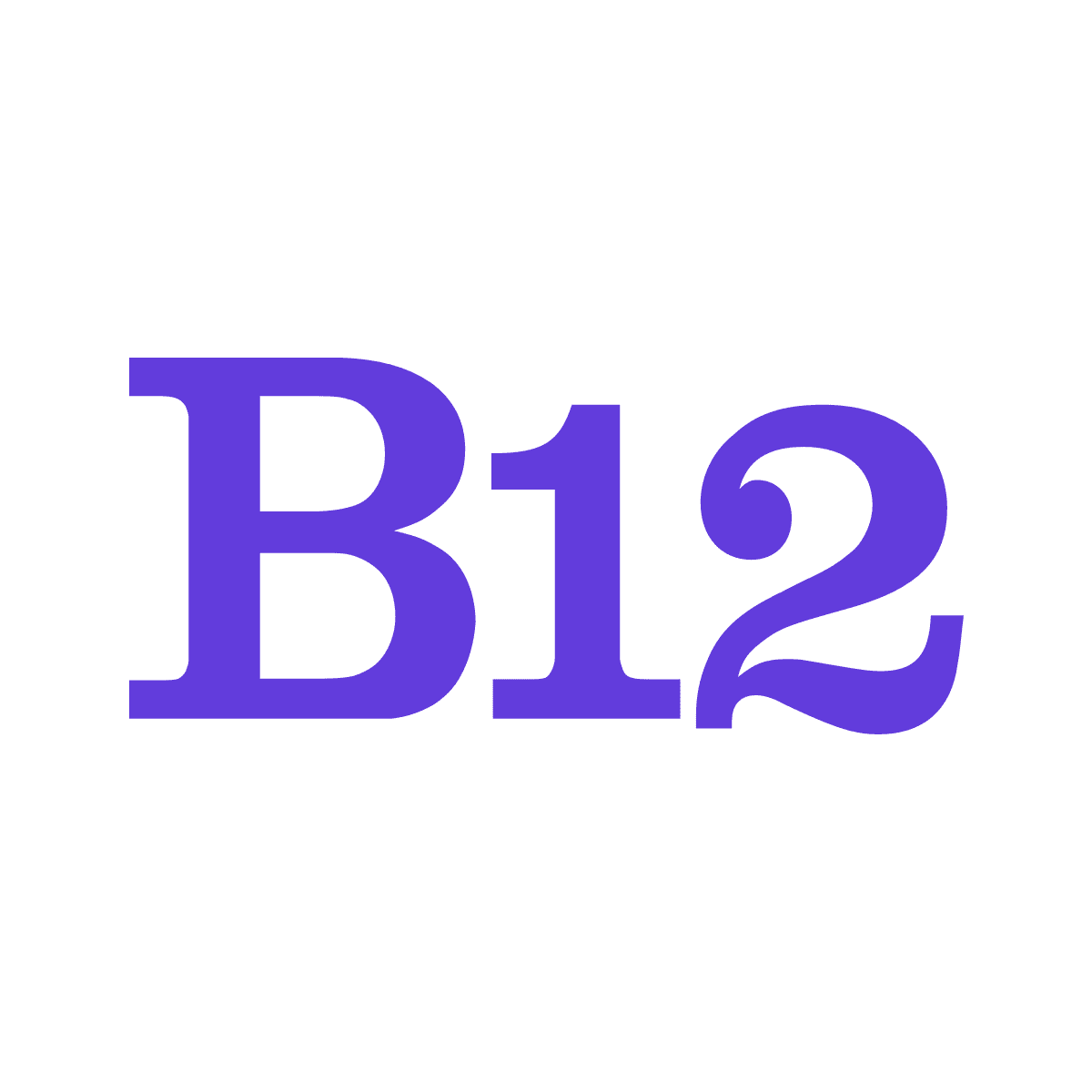 B12 Discount Code