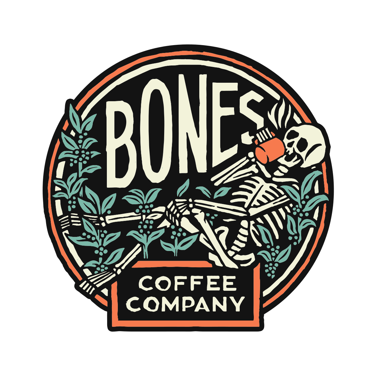 BONES COFFEE Discount Code