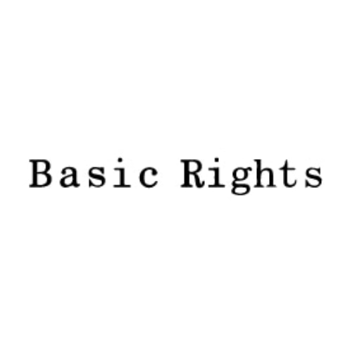 Basic Rights Discount Code