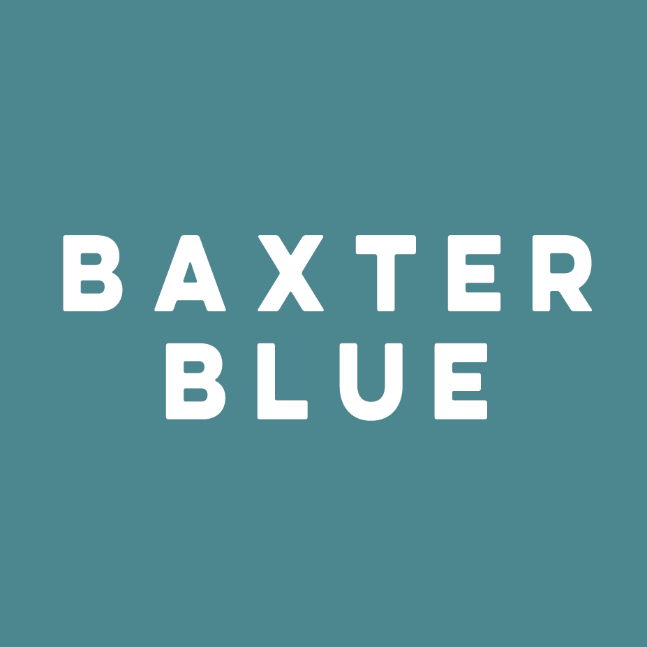 Baxter Blue Discount Code