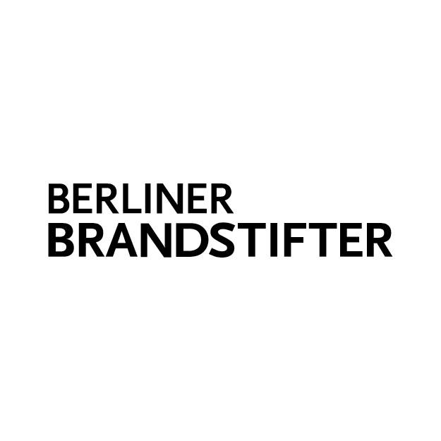 Berliner Brandstifter Discount Code