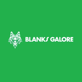 Blanks Galore Discount Code