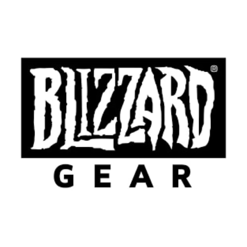 Blizzard Gear Discount Code