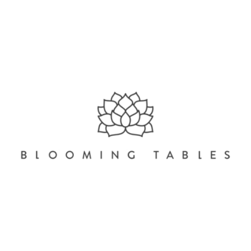 BloomingTables Discount Code