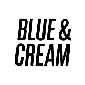 Blue & Cream Discount Code