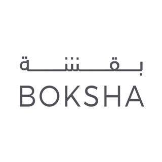 Boksha Discount Code