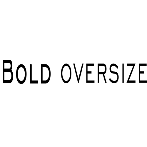 Boldoversize Discount Code