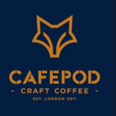 CAFEPOD Discount Code