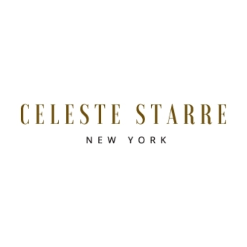 CELESTE STARRE Discount Code