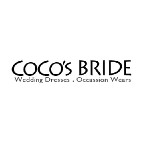 COCO'S BRIDE Discount Code