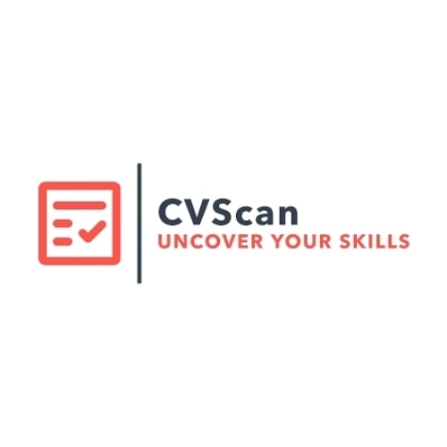 CVScan Discount Code