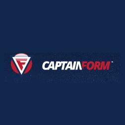 CaptainForm Discount Code