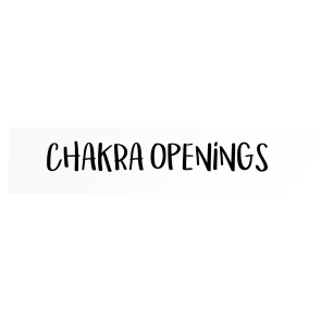Chakra Openings Discount Code