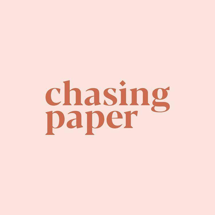 Chasing Paper Discount Code