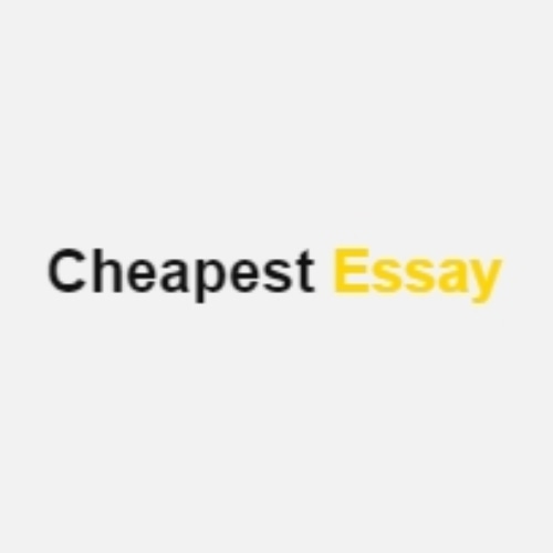 CheapestEssay Discount Code