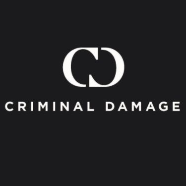 Criminal Damage Discount Code