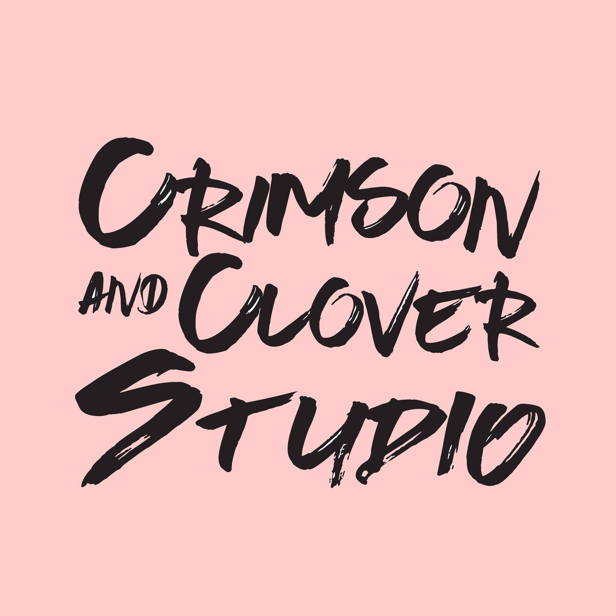 Crimson and Clover Studio Discount Code