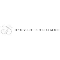 D'Urso Boutique Discount Code