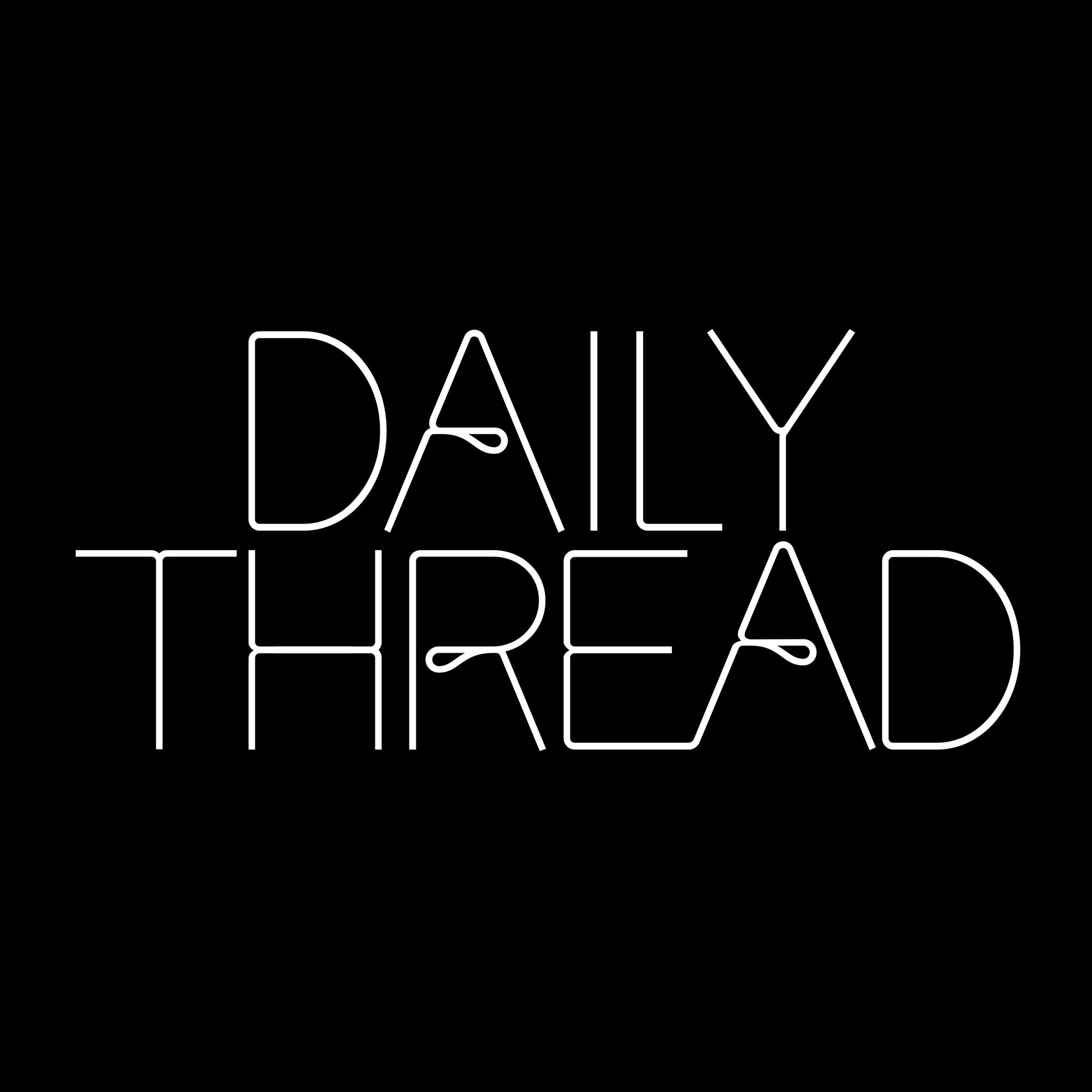 Daily Thread Discount Code