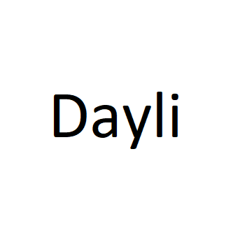 Dayli Discount Code